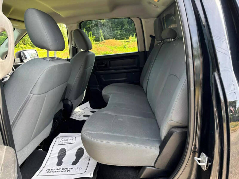 2014 RAM 1500 Tradesman