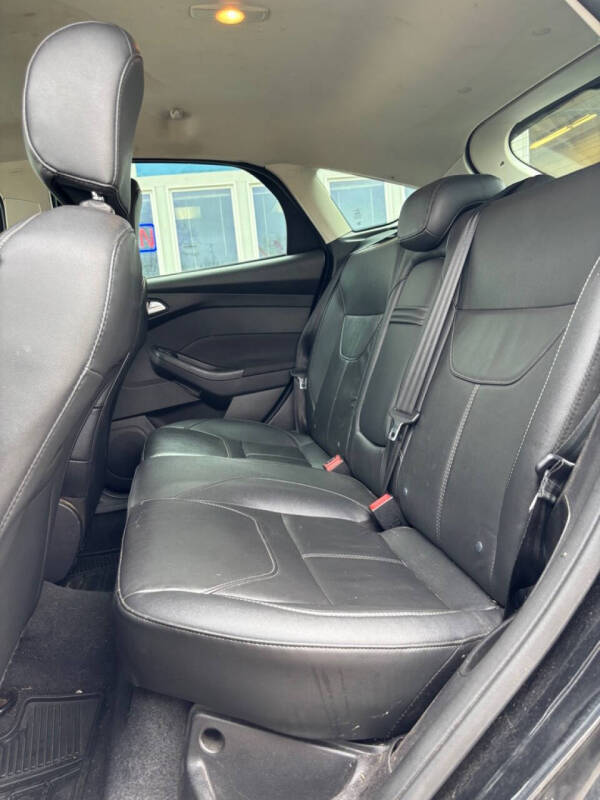 2015 Ford Focus SE