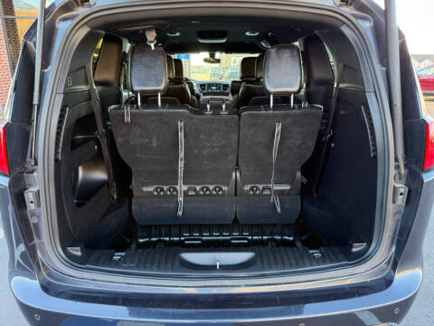 2019 Chrysler Pacifica Touring Plus