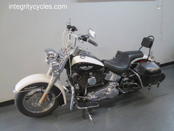 2005 Harley-Davidson Softail Deluxe