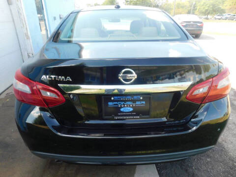 2018 Nissan Altima