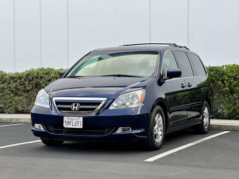 2005 Honda Odyssey for sale at Carfornia in San Jose CA
