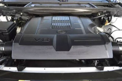 2011 Land Rover Range Rover HSE