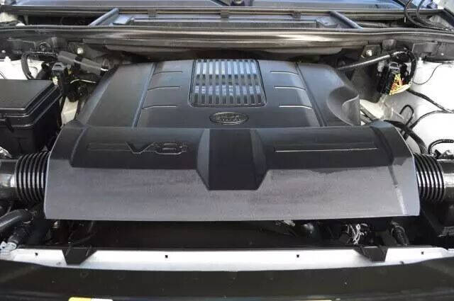 2011 Land Rover Range Rover HSE