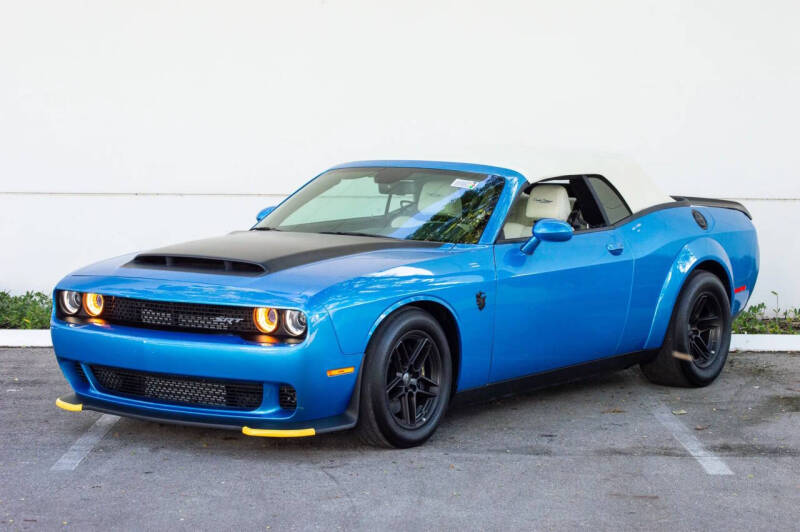 2023 Dodge Challenger