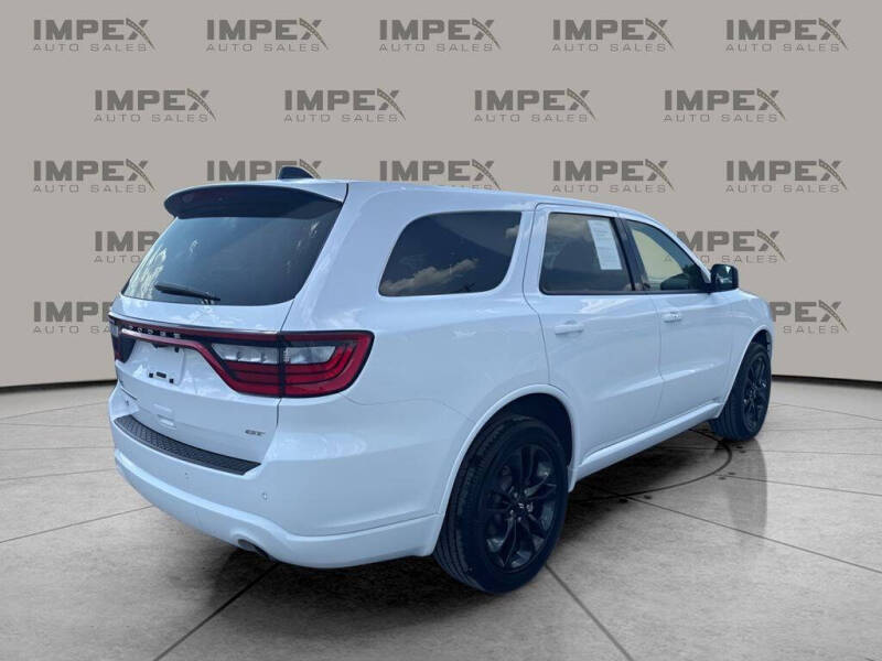 2026 Dodge Durango GT