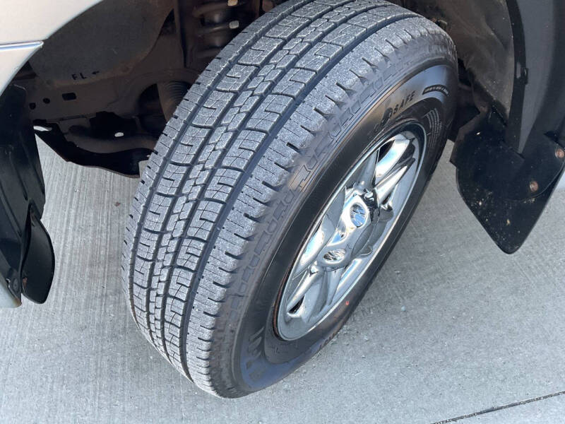 2010 Toyota Tundra Grade