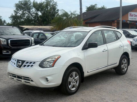 2015 Nissan Rogue Select S