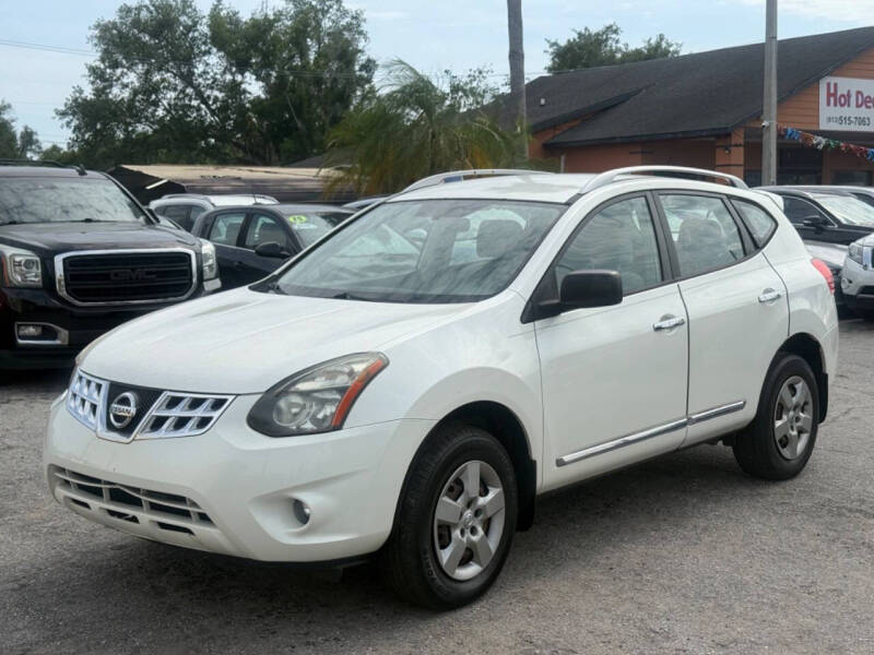 2015 Nissan Rogue Select S