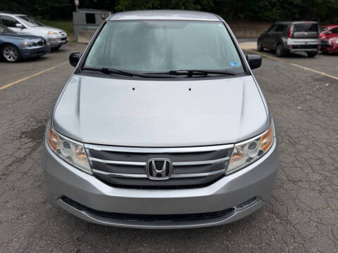 2011 Honda Odyssey EX