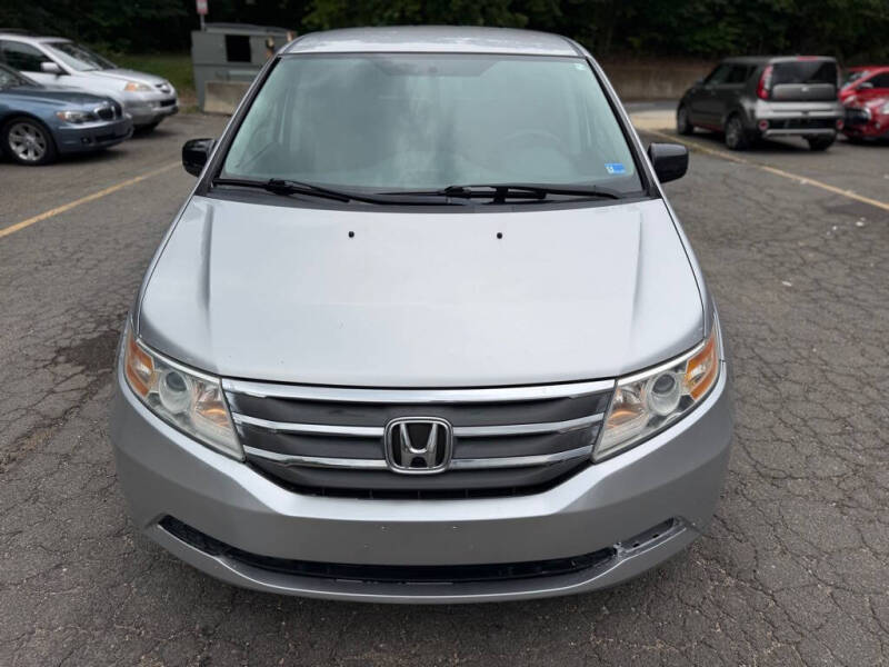 2011 Honda Odyssey EX