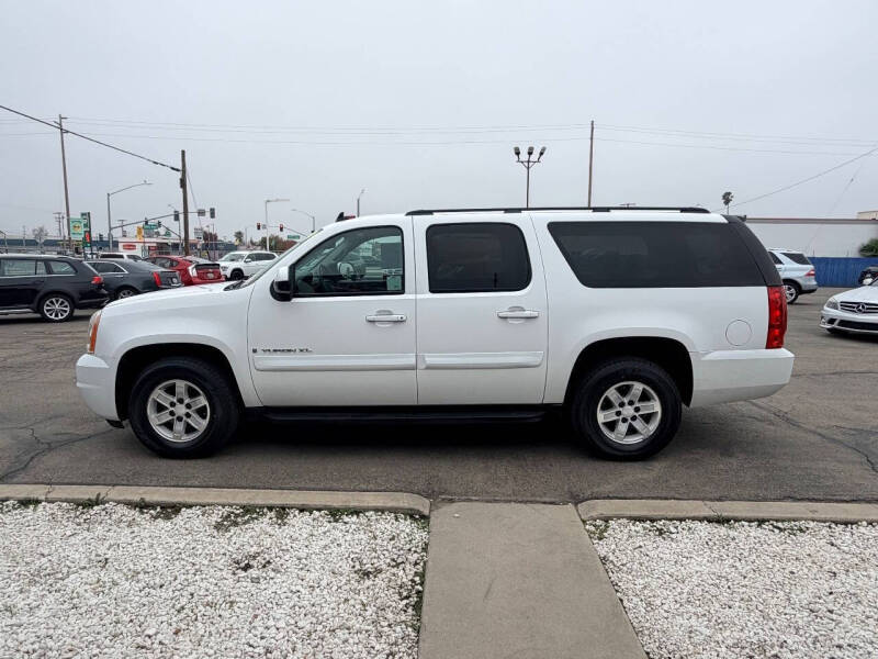 2009 GMC Yukon XL SLE