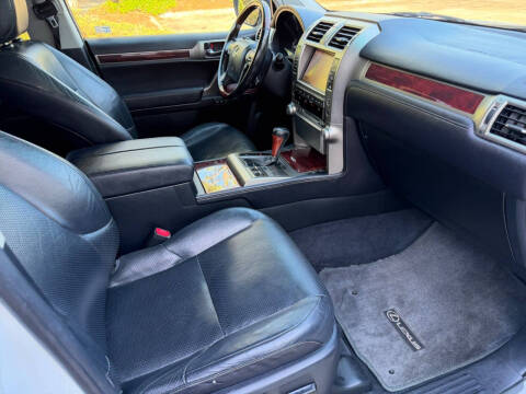 2011 Lexus GX 460