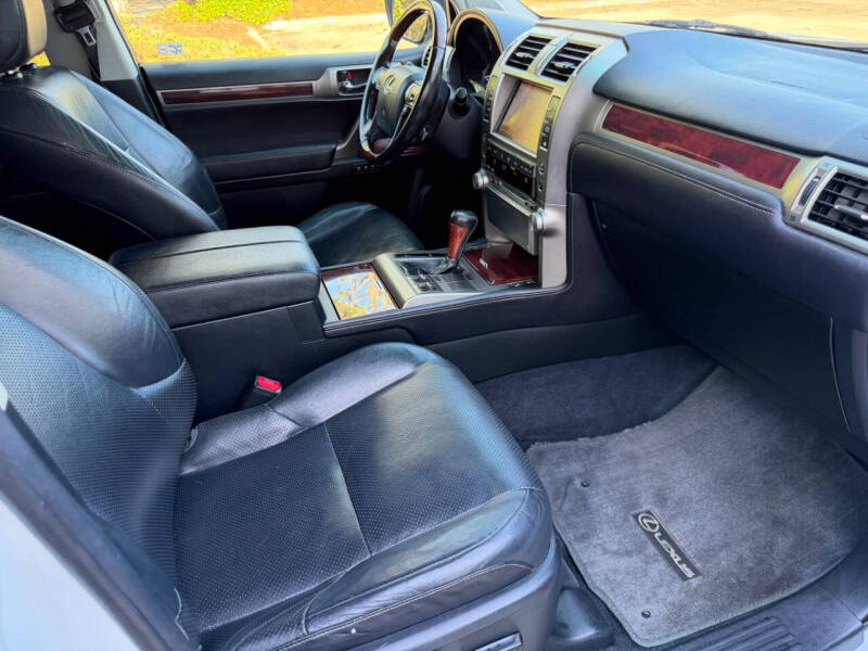 2011 Lexus GX 460