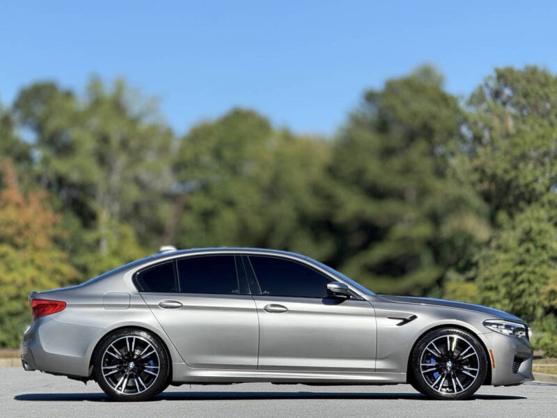 2019 BMW M5