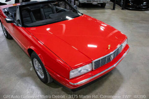 1990 Cadillac Allante