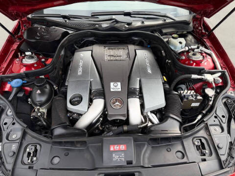 2017 Mercedes-Benz CLS AMG CLS 63 S