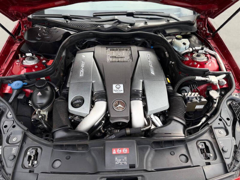 2017 Mercedes-Benz CLS AMG CLS 63 S