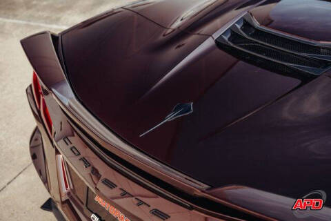 2023 Chevrolet Corvette Stingray