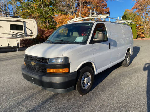 2019 Chevrolet Express for sale at Highland Auto Sales in Newland NC