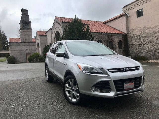 2013 Ford Escape for sale at EZ Deals Auto in Seattle WA