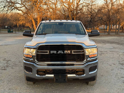 2019 RAM 3500