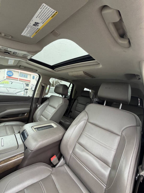 2019 GMC Yukon Denali