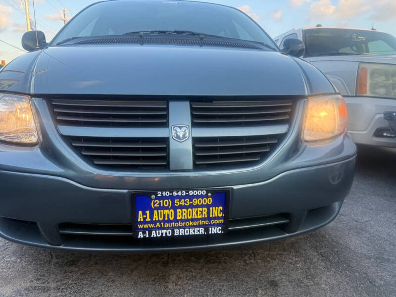 2007 Dodge Caravan SXT