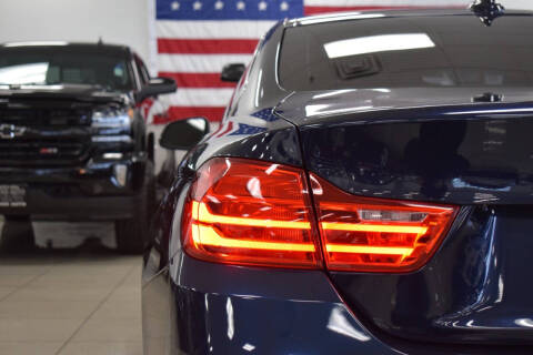 2017 BMW 4 Series 430i