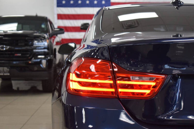 2017 BMW 4 Series 430i