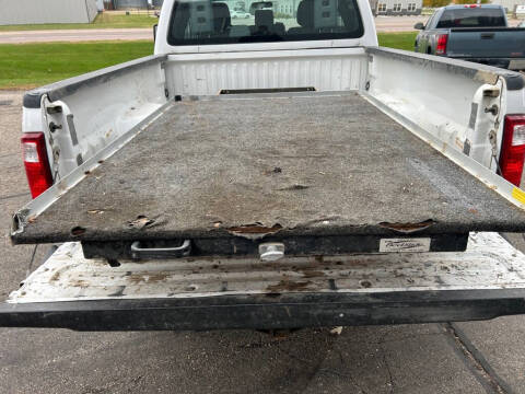 2016 Ford F-250 Super Duty