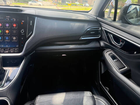 2020 Subaru Outback Limited XT