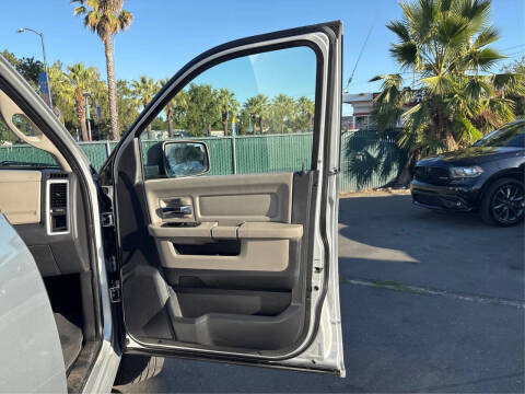 2009 Dodge Ram 1500 ST