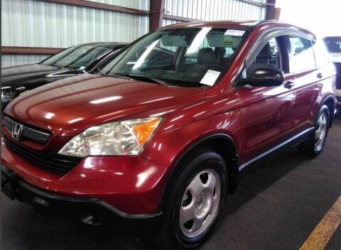 2008 Honda CR-V for sale at White River Auto Sales in New Rochelle NY