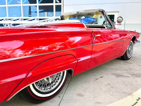 1966 Ford Thunderbird