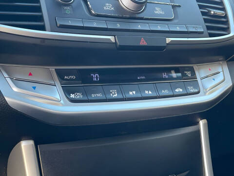 2014 Honda Accord EX