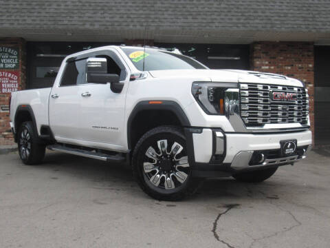 2025 GMC Sierra 2500HD