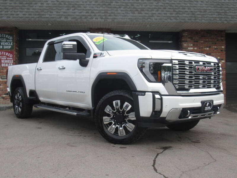 2025 GMC Sierra 2500HD