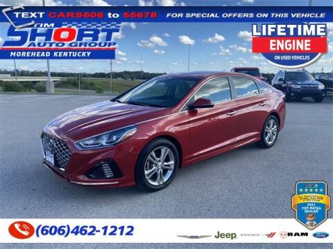 2019 Hyundai Sonata for sale at Tim Short Chrysler Dodge Jeep RAM Ford of Morehead in Morehead KY