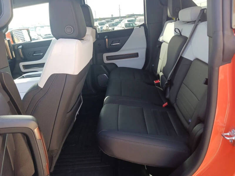 2024 GMC HUMMER EV 2X
