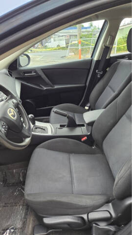 2010 Mazda MAZDA3 i SV
