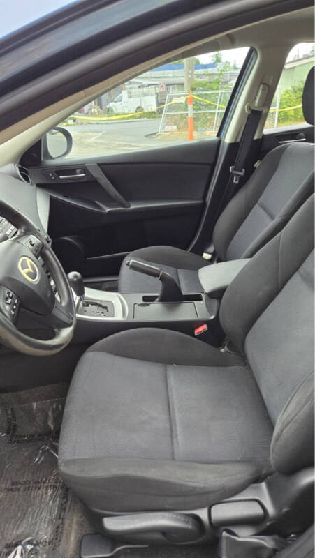 2010 Mazda MAZDA3 i SV