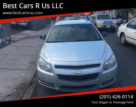2010 Chevrolet Malibu for sale at Best Cars R Us LLC in Irvington NJ