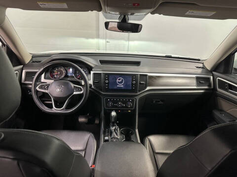 2021 Volkswagen Atlas