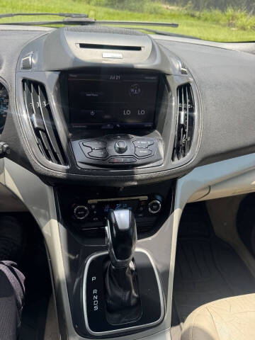 2013 Ford Escape SEL