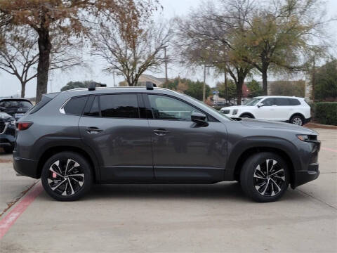 2026 Mazda CX-50 Hybrid Premium Plus