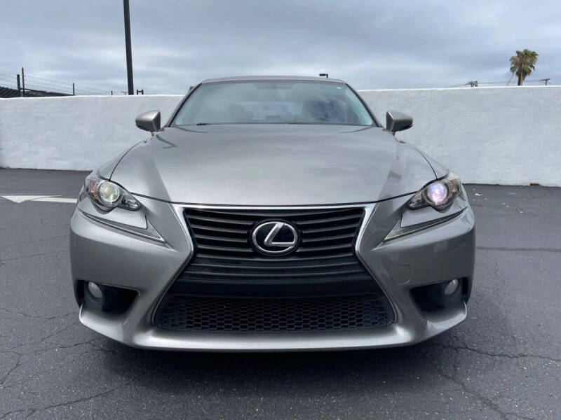 2014 Lexus IS 250