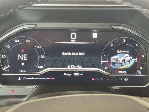 2025 GMC Sierra 3500HD