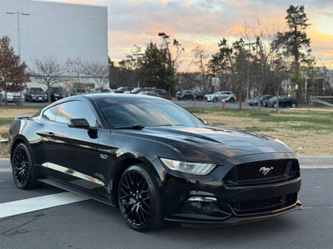 2015 Ford Mustang GT Premium