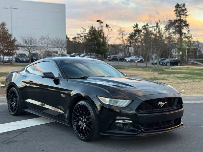 2015 Ford Mustang GT Premium